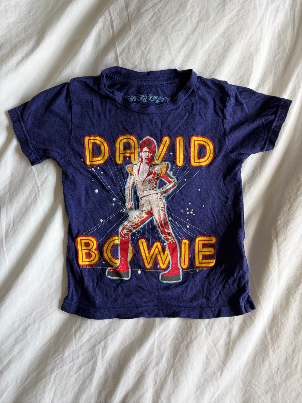 David Bowie T-shirt